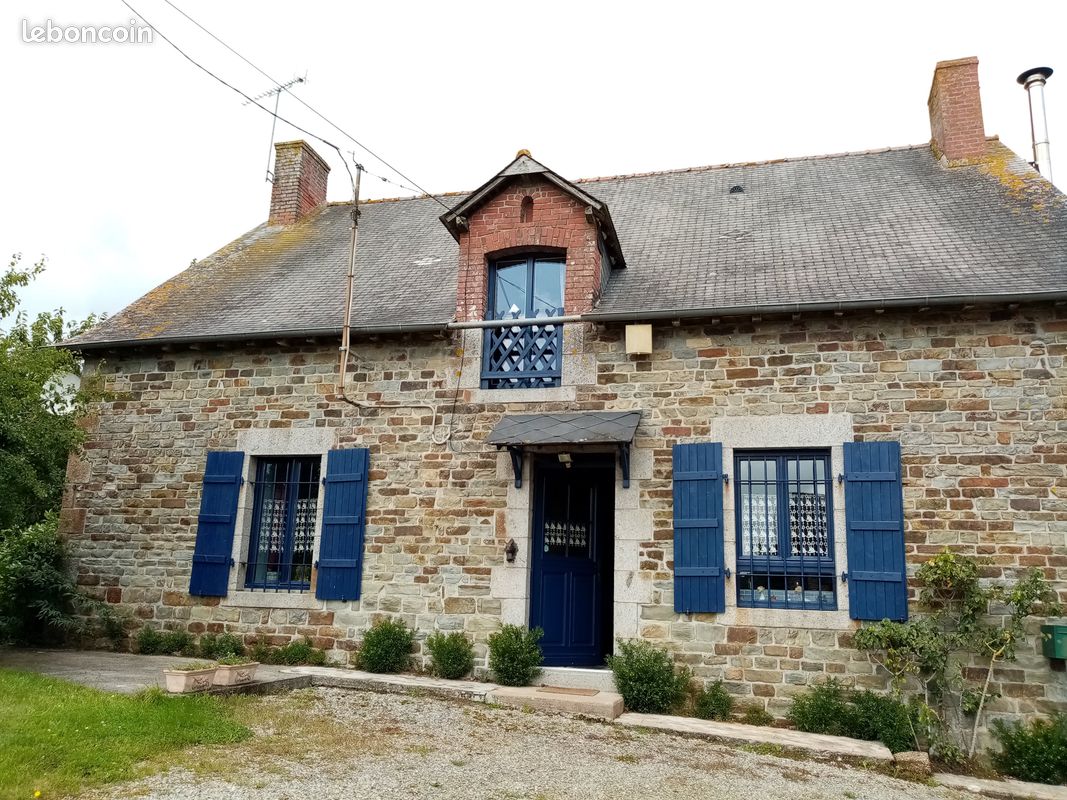 Maison 7 pièces 120 m² · à Bais · 120 m² · 1 250 €/mois