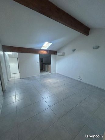 Appartement 2 pièces 35 m²