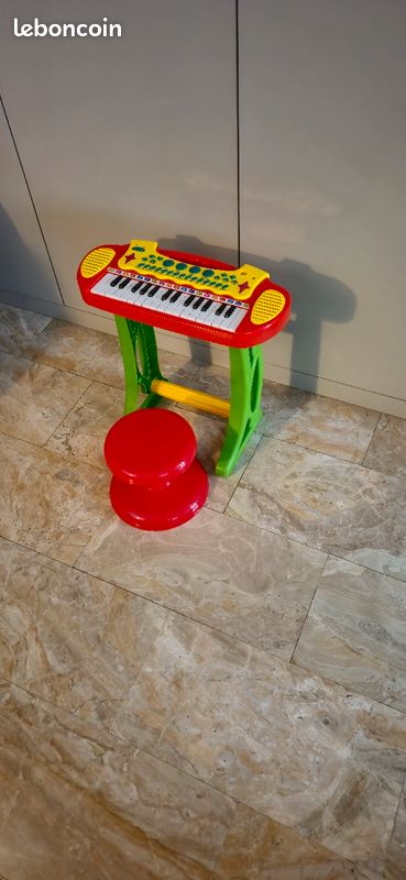 Orgue électronique enfant (image 2)