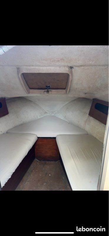Bateau Jeanneau 1978 " EUROPA JUNIOR" (image 2)