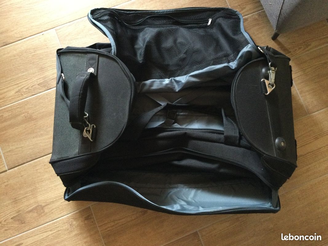 Sac de voyage à roulette (image 1)