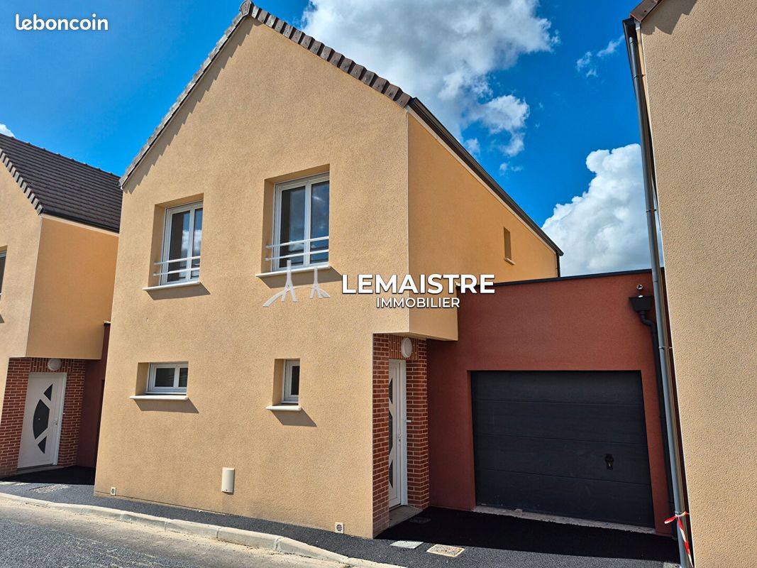 Maison 4 pièces 96 m² · à Saint-Romain-de-Colbosc · 96 m² · 199 000 €