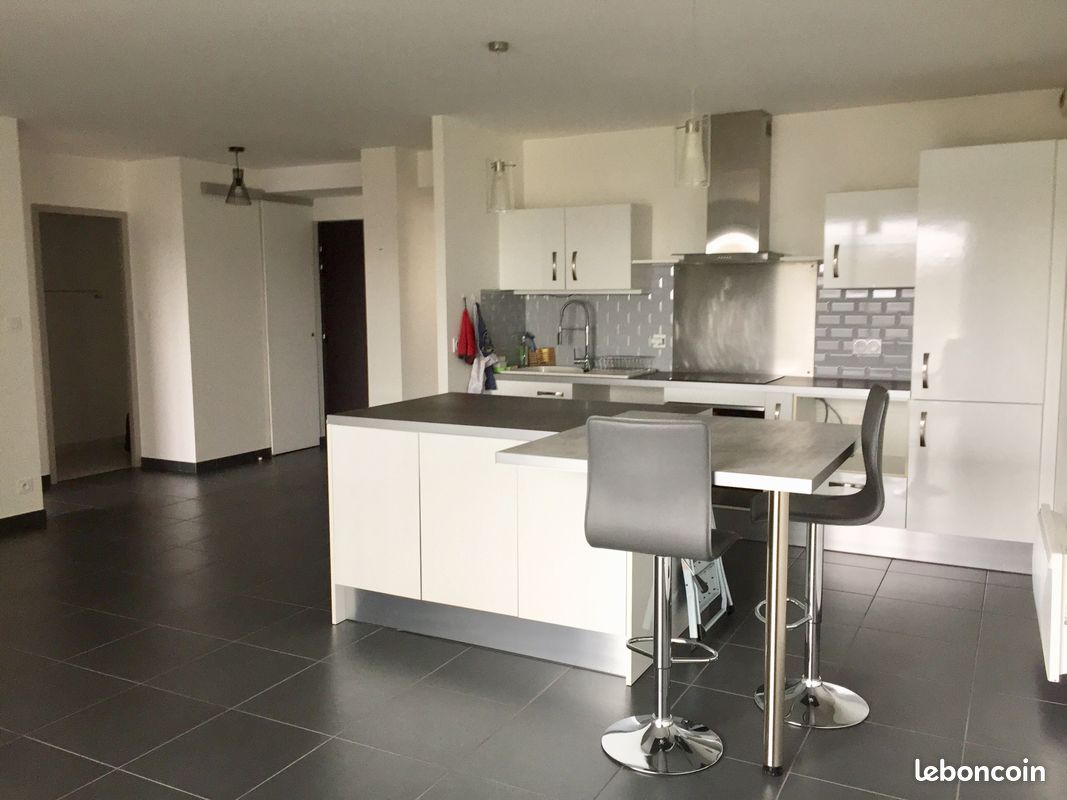 Appartement 3 pièces 65 m² · au Relecq-Kerhuon · 65 m² · 900 €/mois