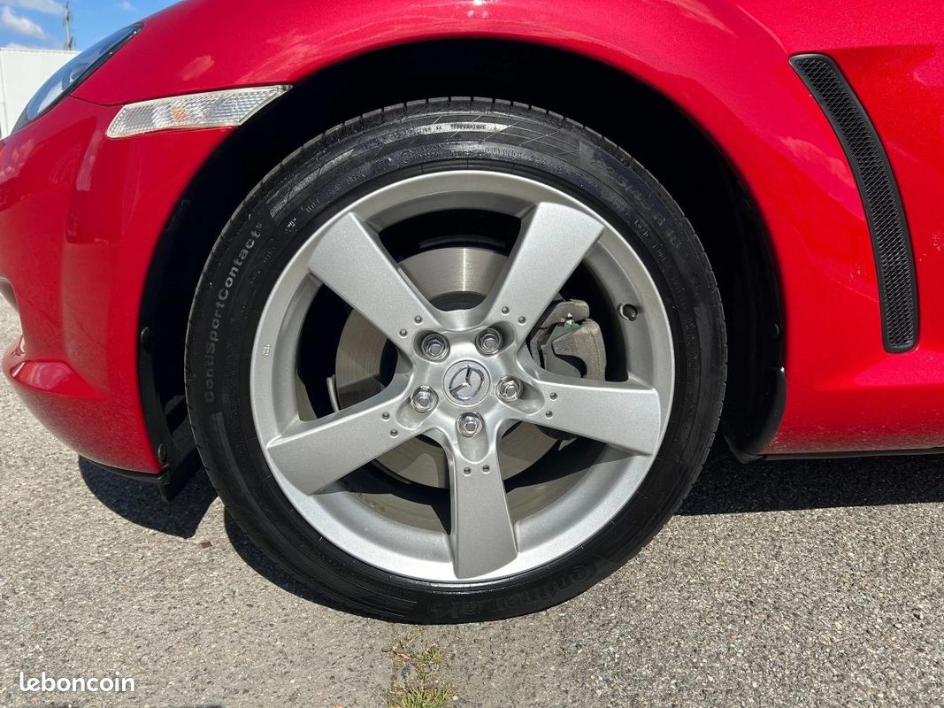 Mazda Rx8 1.3 230 PERFORMANCE PACK, PREMIÈRE MAIN, SUIVI COMPLET MAZDA (image 27)