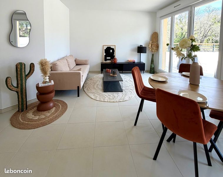 Appartement 3 pièces 66 m² · à Auribeau-sur-Siagne · 66 m² · 324 000 €