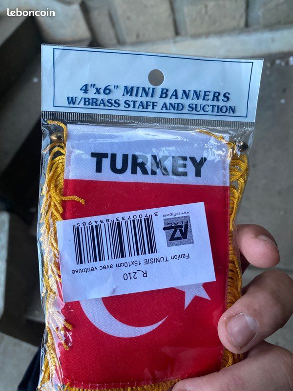 Fichier:Flag of Turkey.svg - Wikipédia
