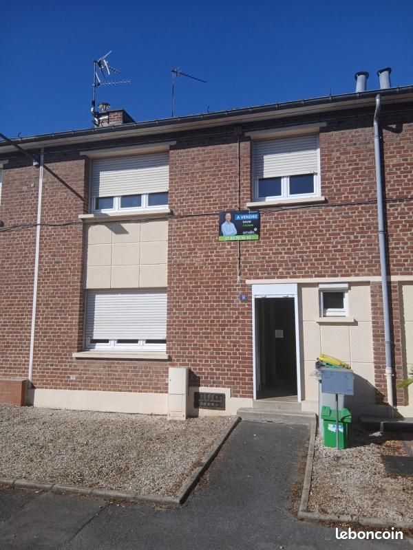 Maison 5 pièces 73 m² · à Neuville-Saint-Rémy · 73 m² · 119 500 €