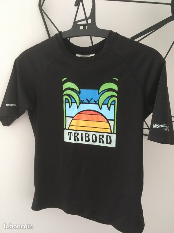 Tee shirt anti UV (image 1)