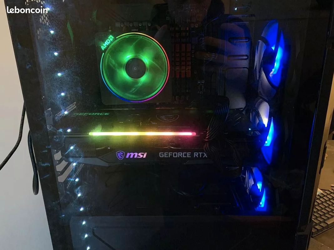 Pc 3070 i5 11400f Ordinateurs