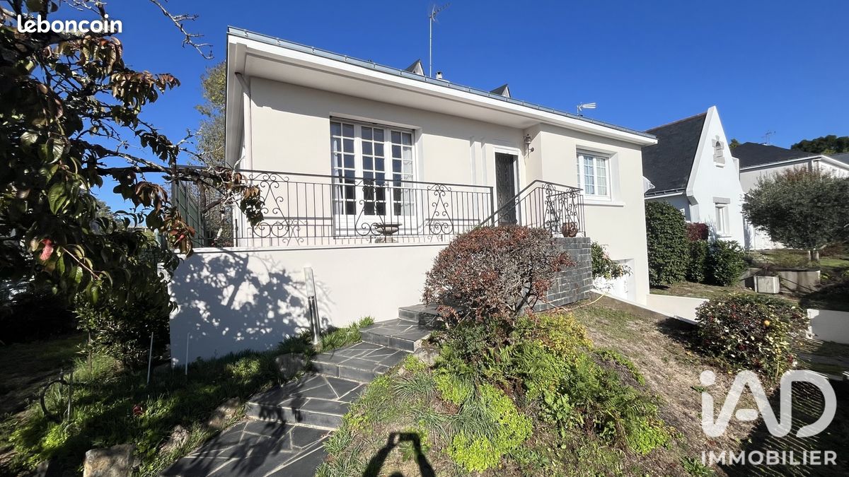 Maison 4 pièces 106 m² · à Saint-Herblain · 106 m² · 323 500 €