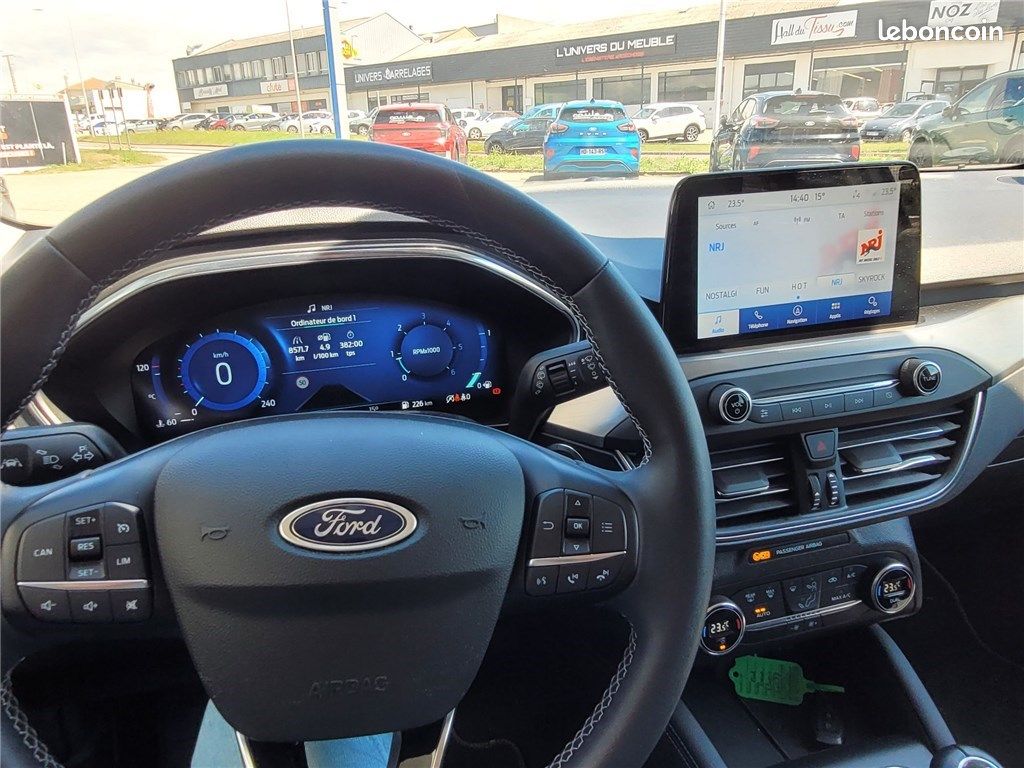 Ford Focus IV 1.5 ECOBLUE 120 S&S Titanium X Business (image 13)