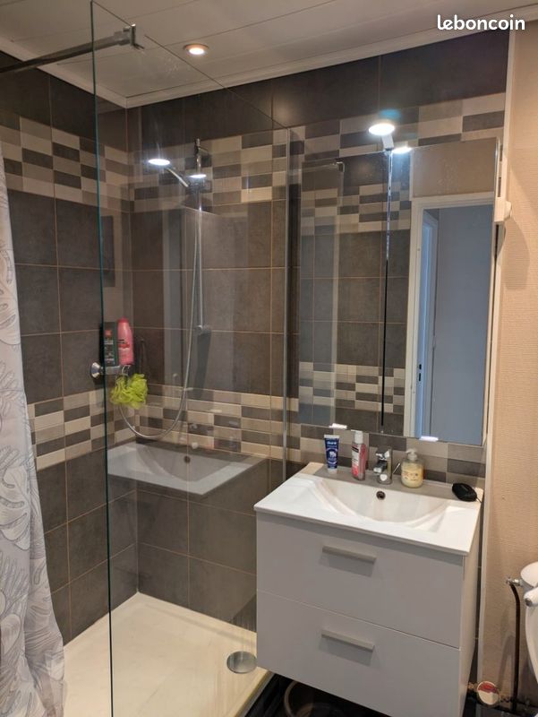 Appartement a louer limoges - 2 pièce(s) - 36 m2 - Surfyn