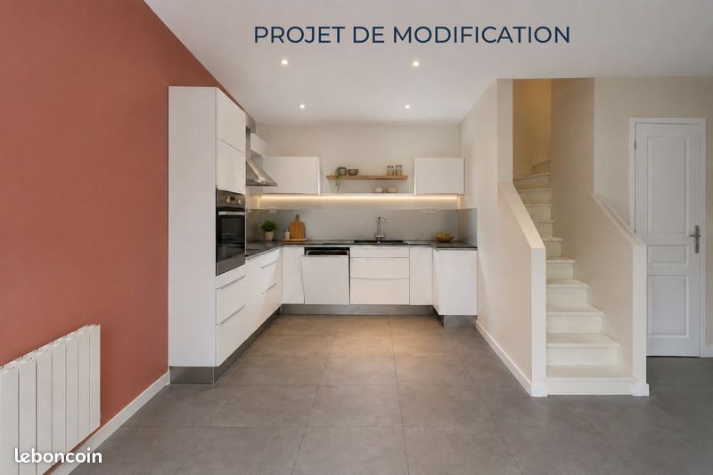 Maison 5 pièces 123 m² · à Fontaines-Saint-Martin · 123 m² · 374 000 €