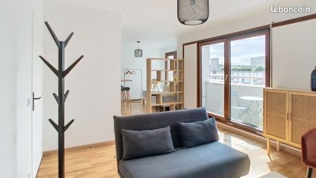 Appartement a louer levallois-perret - 1 pièce(s) - 36 m2 - Surfyn