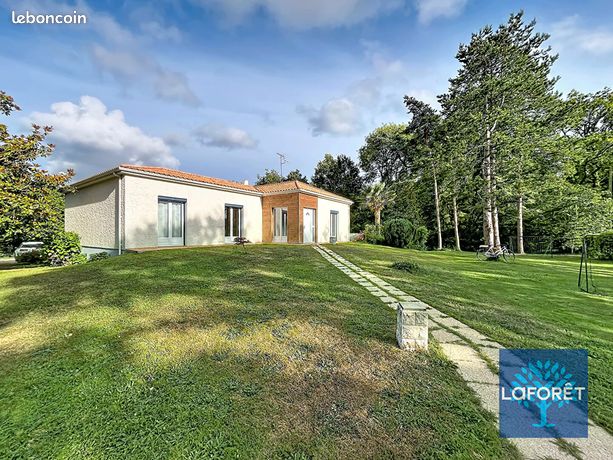 Maison 7 pièces 158 m²