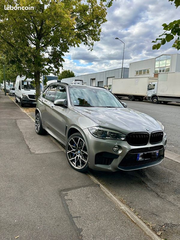 Bmw x5m/360/b&o (image 1)