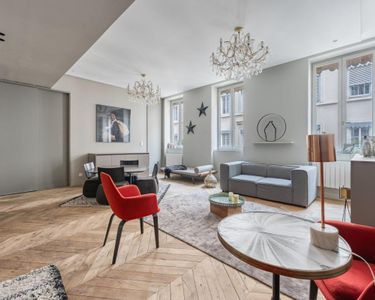 Appartement 495 000 € - 85 m²