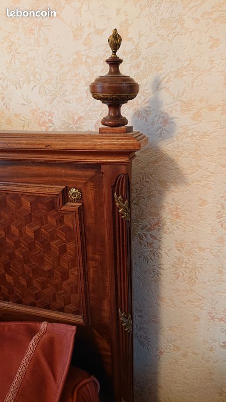 Lit et armoire (image 2)