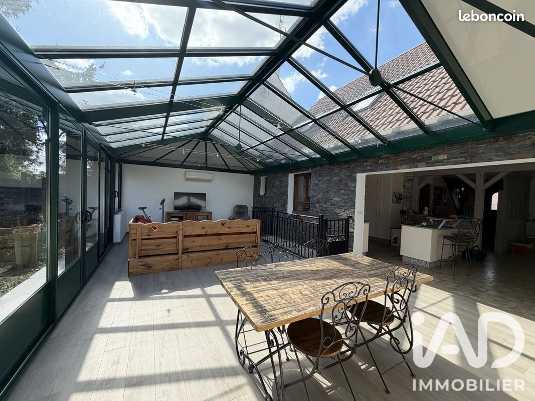 Maison 6 pièces 140 m² · à Ollainville · 140 m² · 399 000 €