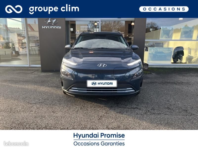 Hyundai Kona Electric 39kWh - 136ch Intuitive (image 2)