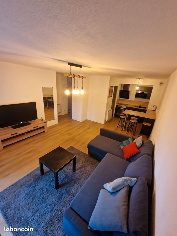 Appartement 2 pièces 45 m² · à Mont-de-Marsan · 45 m² · 650 €/mois