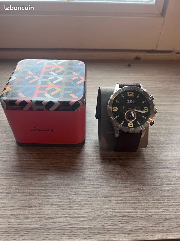 Montre homme fossil (image 3)