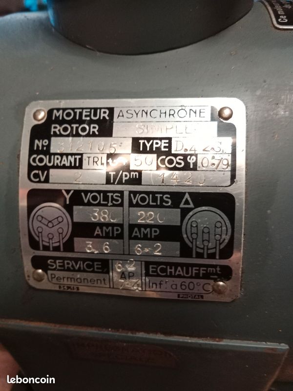 Moteur électrique (image 2)