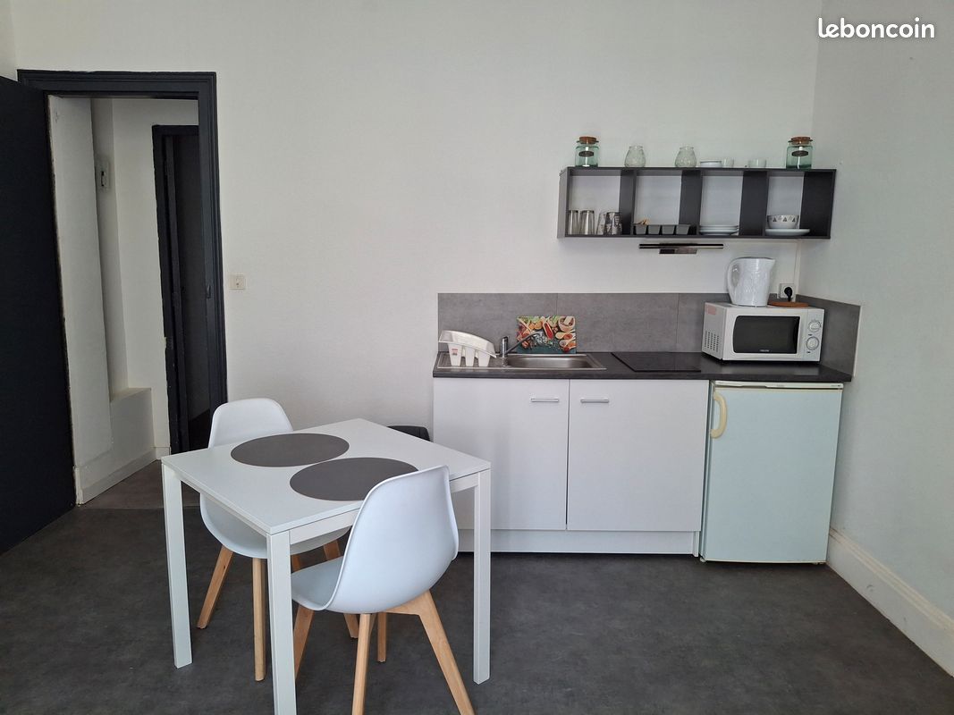 Appartement 2 pièces 37 m² · à Vichy · 37 m² · 595 €