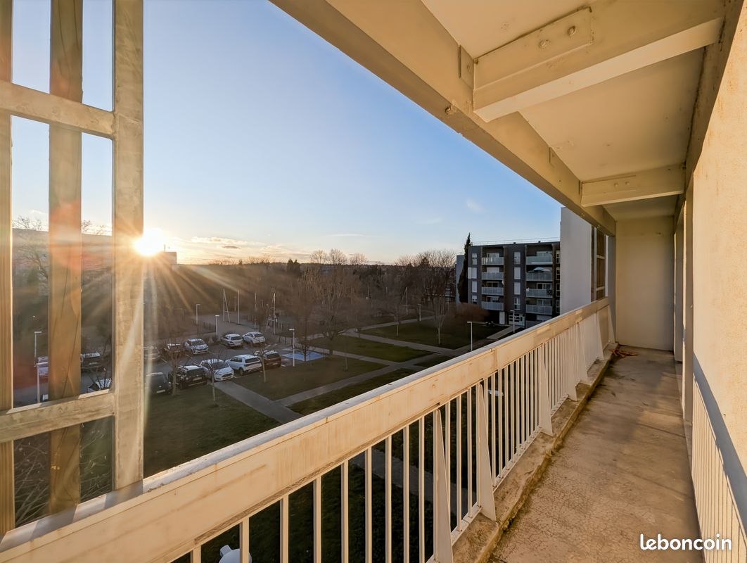 Appartement 5 pièces 92 m² · à Balma · 92 m² · 203 000 €