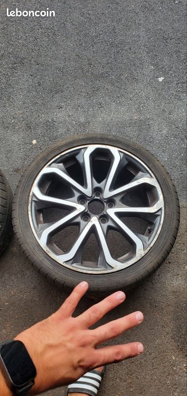 Jantes Honda 18" (image 2)