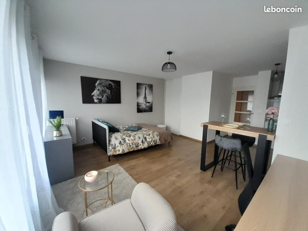 Appartement 1 pièce 33 m² · à Rennes · 33 m² · 700 €/mois