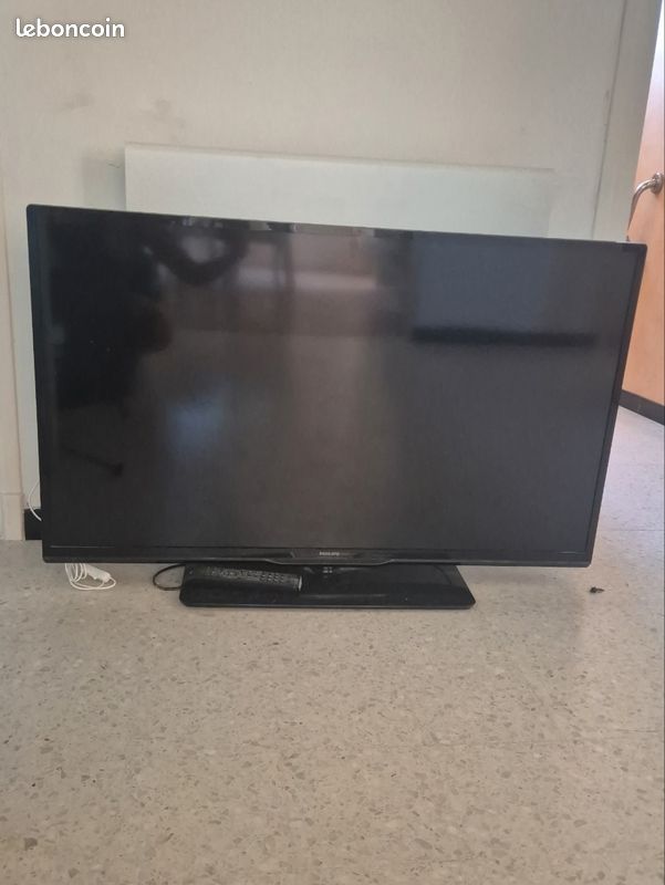 Télé Philips 127cm (image 1)