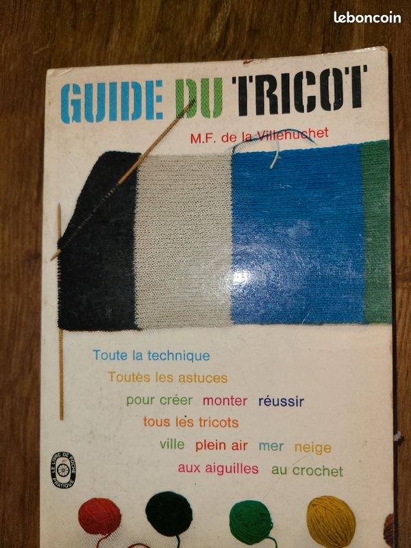 Livre loisirs (image 1)