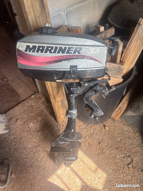 Moteur anex sérré (image 1)