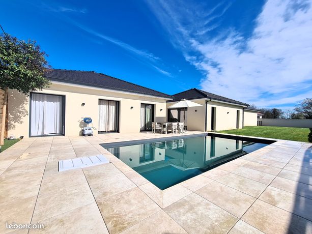 Maison 5 pièces 172 m²
