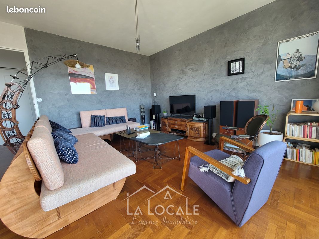Appartement 3 pièces 88 m² · à Limoges · 88 m² · 198 000 €