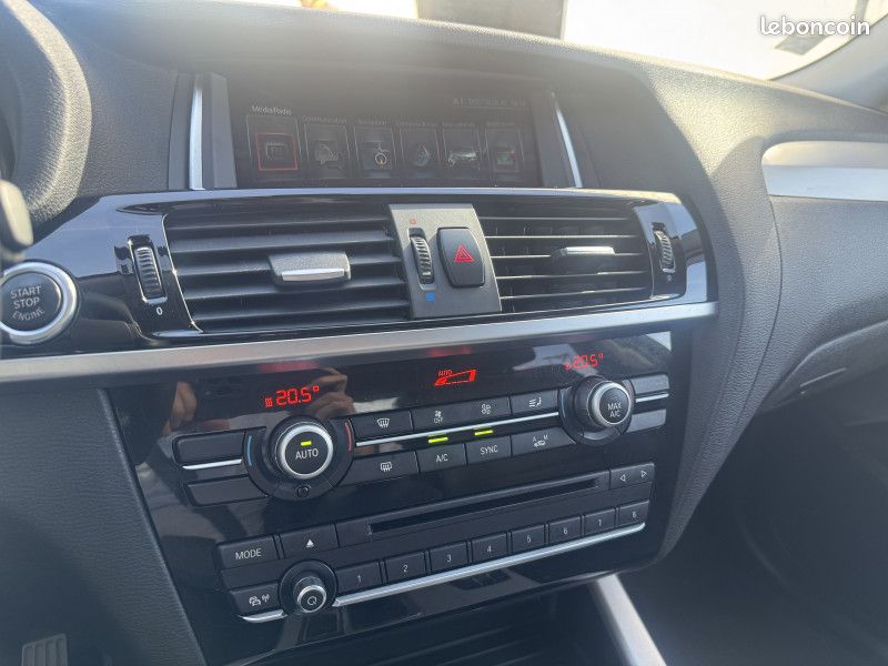 Bmw X4 (F26) XDRIVE30DA 258 CH LOUNGE PLUS (image 27)