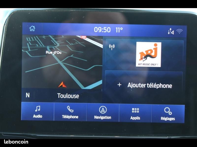 Ford Puma 1.5 EcoBoost 200ch S&S ST (image 13)