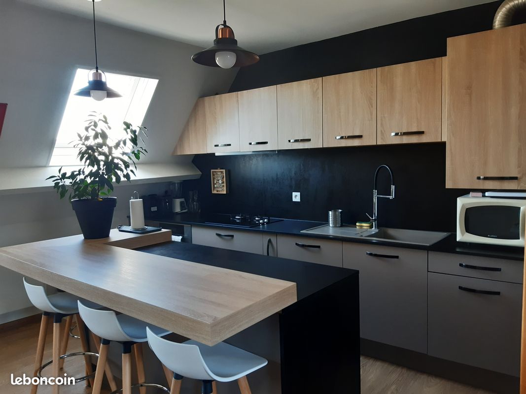 Appartement 2 pièces 40 m² · à Touques · 40 m² · 800 €