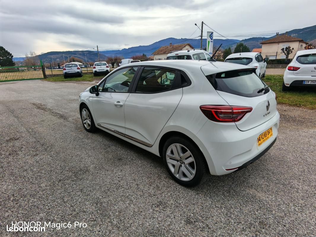 Renault Clio 1.5 BLUE DCI 100CH BUSINESS (image 4)