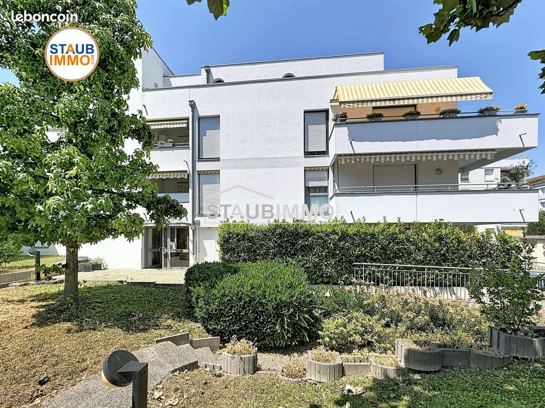 Appartement 3 pièces 73 m² · à Huningue · 73 m² · 255 000 €