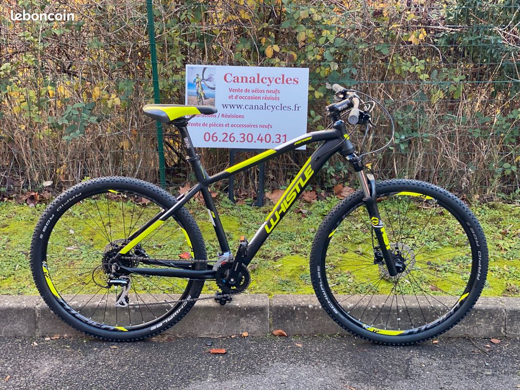 Vtt Velo Occasion Evry VTT Whistle Patwin 2163 29 Pouces (neuf) Vélos