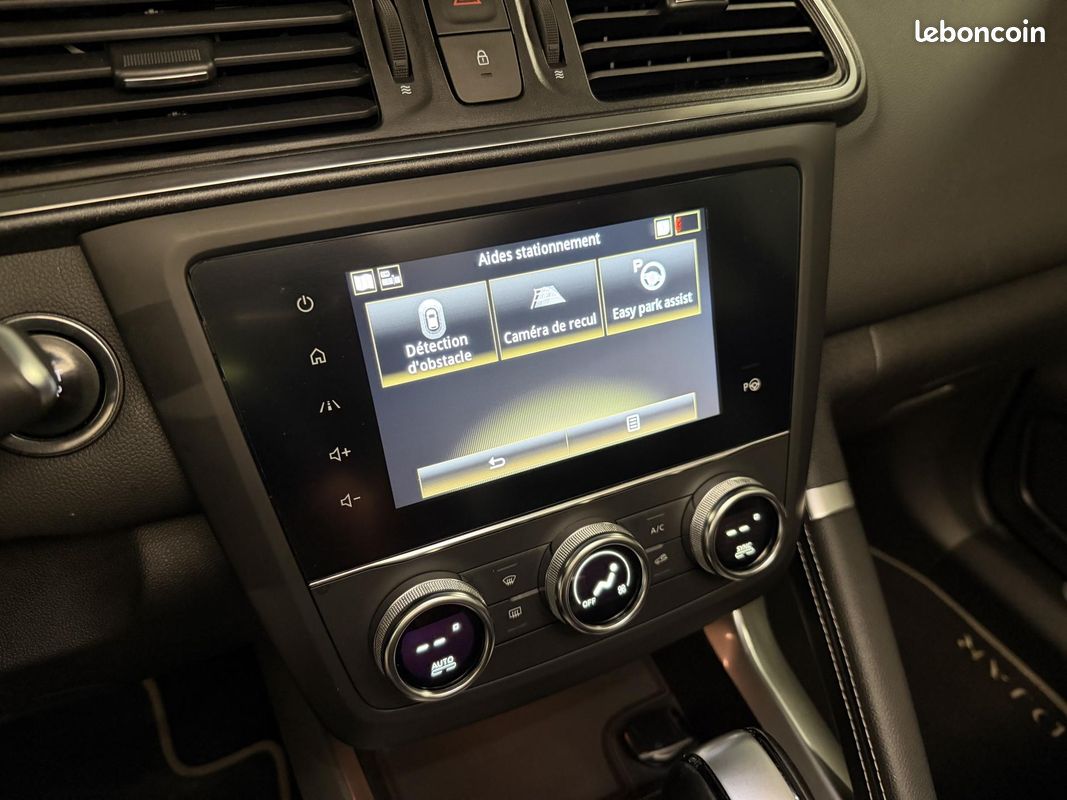RENAULT KADJAR TCe 160 EDC INTENS BOSE JA19 SIEGES CHAUFFANTS 1ERE MAIN (image 32)