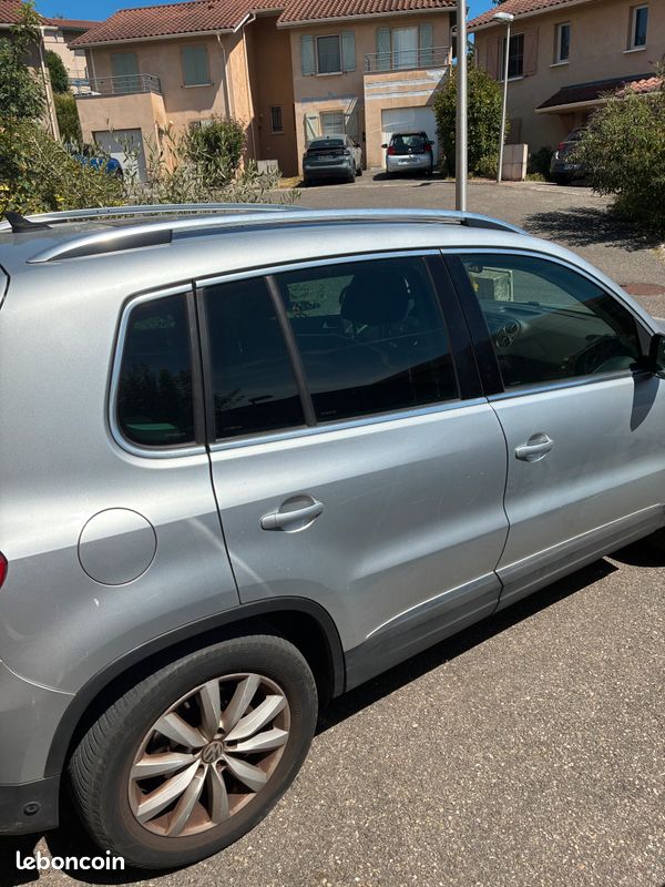 Volkswagen Tiguan 2.0 TDI 150 ch (image 3)