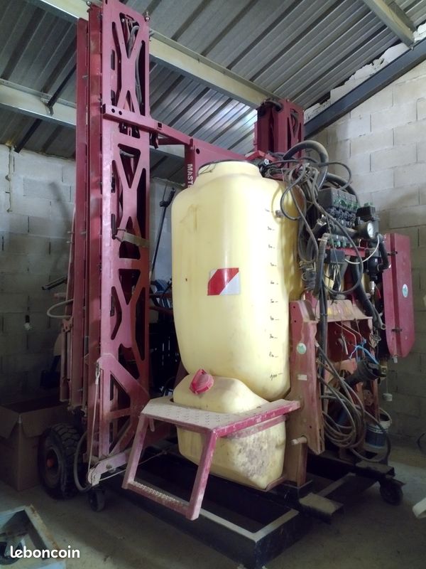 Hardi master porte (image 1)