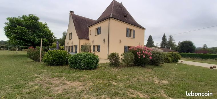 Maison a vendre