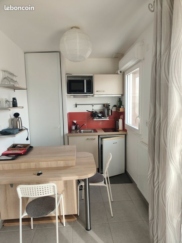 Appartement 2 pièces 24 m² · à Orvault · 24 m² · 610 €