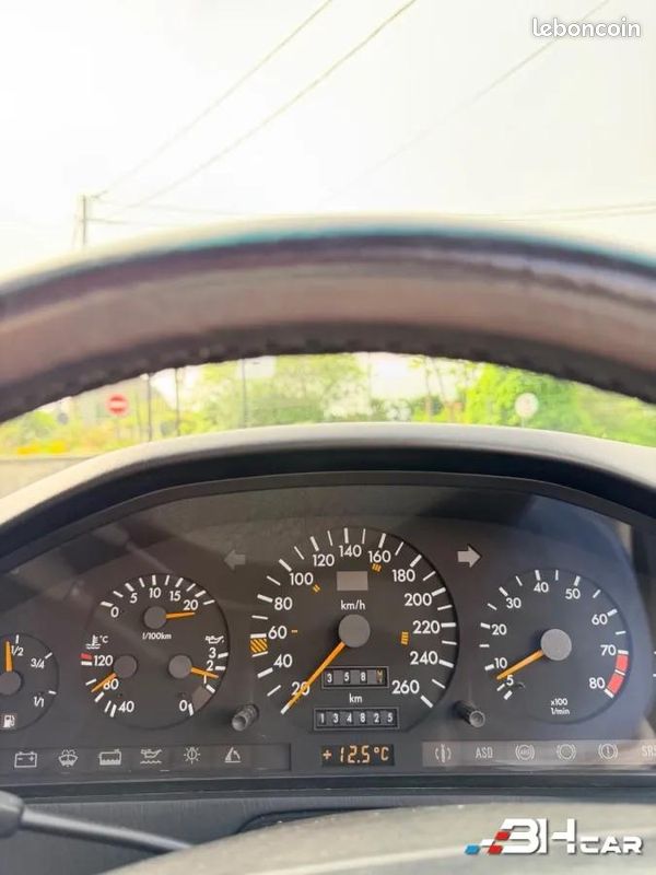 Mercedes sl 300 r129 roadster 3.0 231 bva (image 7)