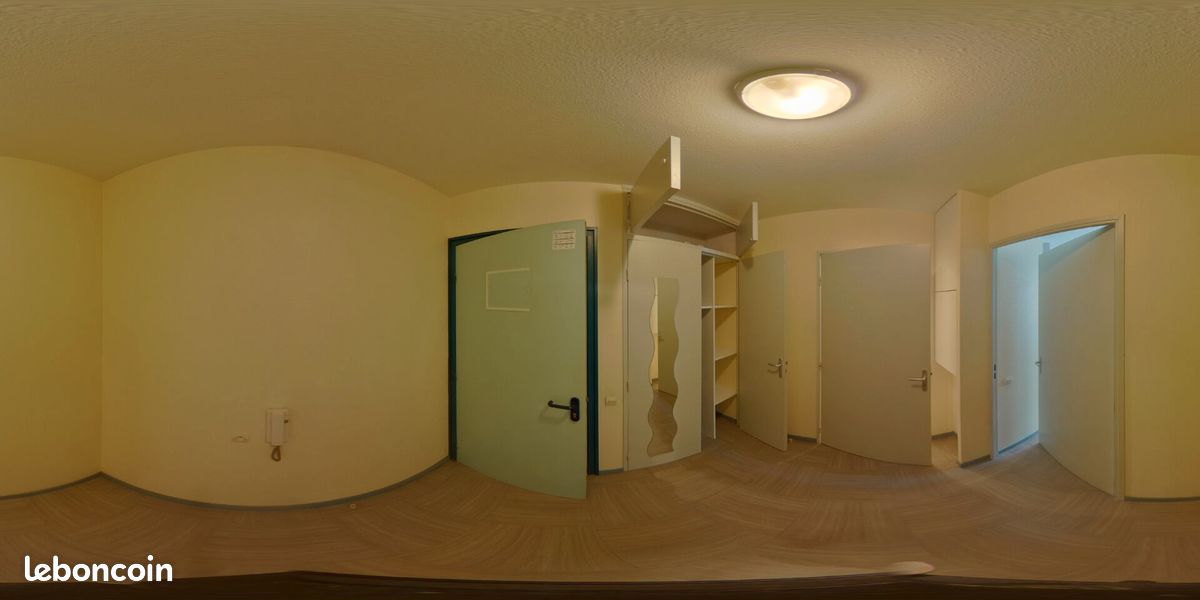 Appartement 1 pièce 33 m² · à Lyon · 33 m² · 493 €/mois