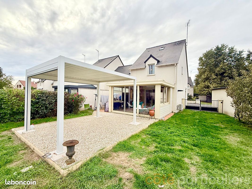 Maison 6 pièces 114 m² · à Montlouis-sur-Loire · 114 m² · 284 850 €